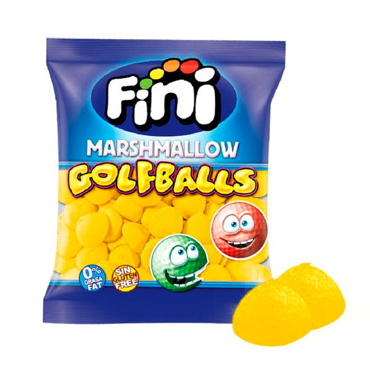 BANANA GOLF BALLS