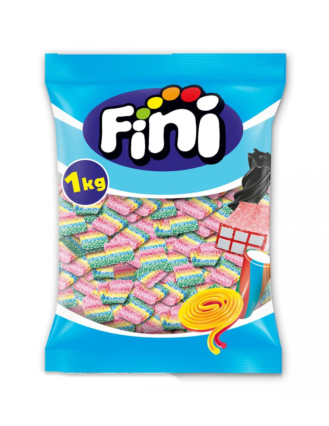 CHEWY CHIPS 6 COLORES