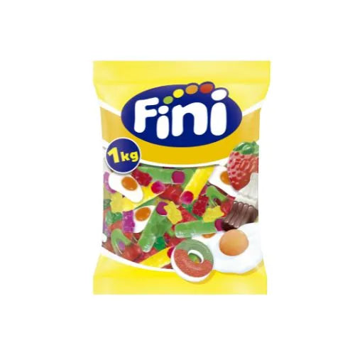 CINEMA MIX BRILLO BOLSA 1KG.