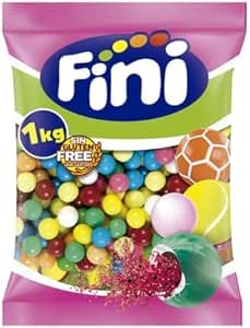 CHICLE BOLOS SURTIDOS