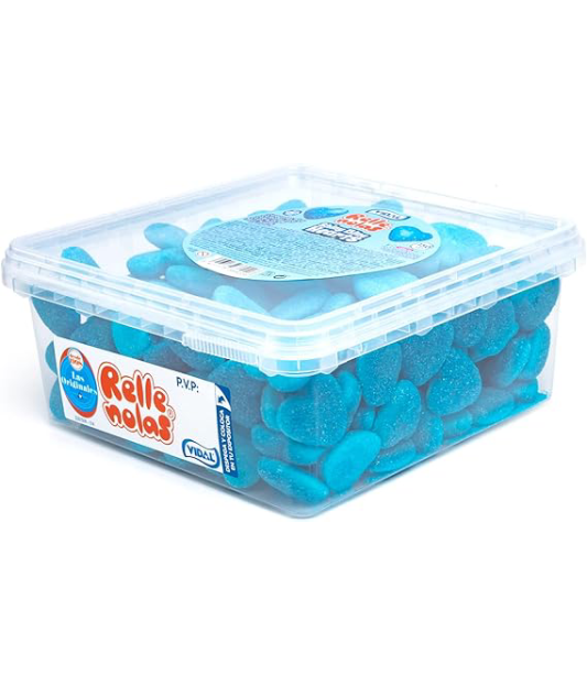 CORAZONES RELLENOS PICA FRAMBUESA