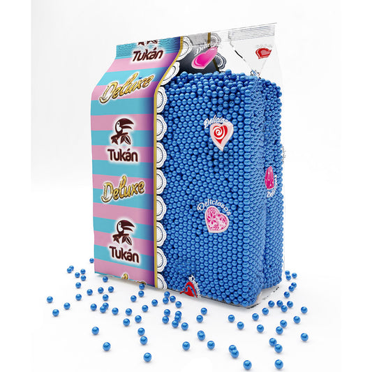 TOPPING DELUXE AZUL BOLSA 1 KG