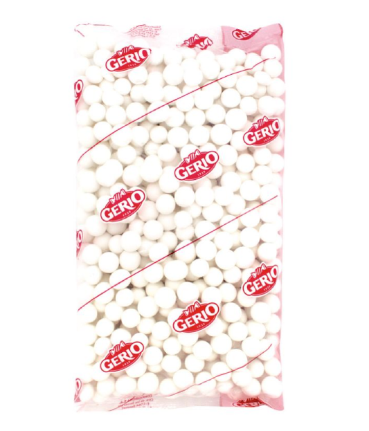 WHITE ANISE BALLS 1 kg