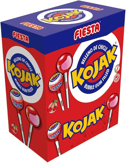 KOJAK SABOR CEREZA 100 UND