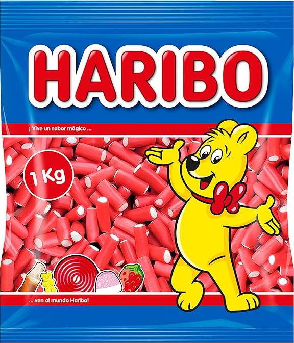 BALLA BALLA FRESA 1 Kg