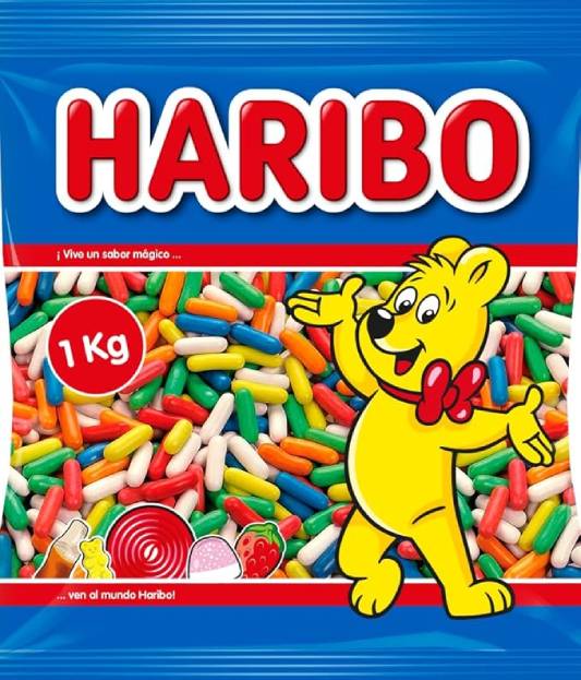 CÁPSULAS BOLSA  1KG