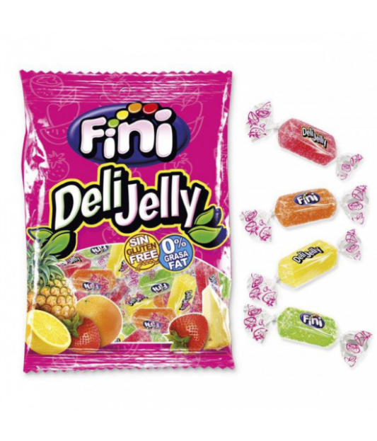 CARAMELOS DE GOMA DELI JELLY