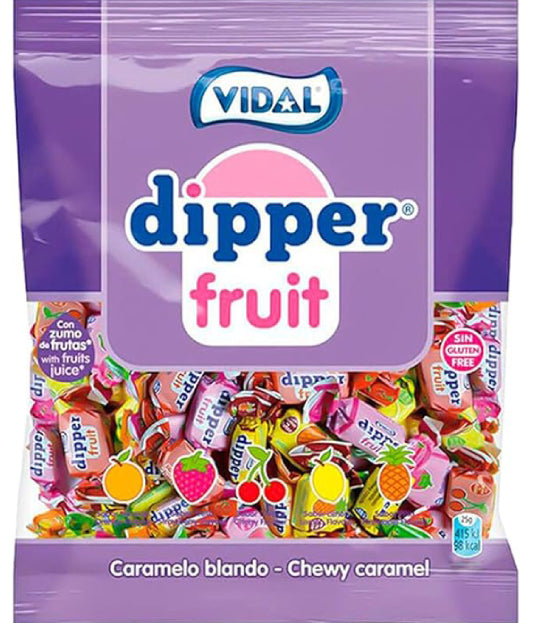 DIPPER FRUIT 1 KG.