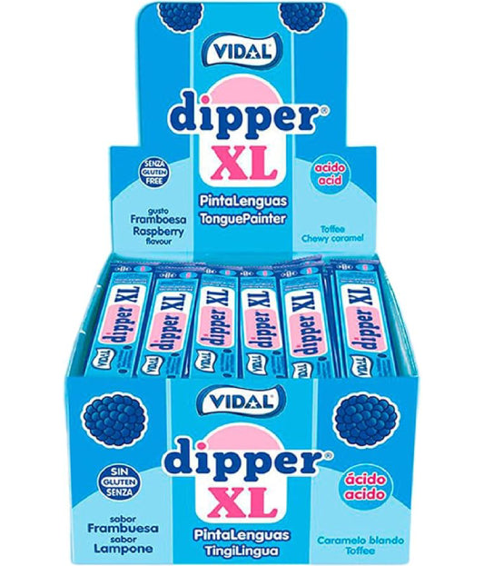 DIPPER XL RASPBERRY