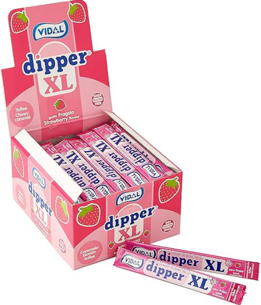 DIPPER XL STRAWBERRY