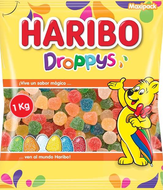 DROPPYS 1 KG.