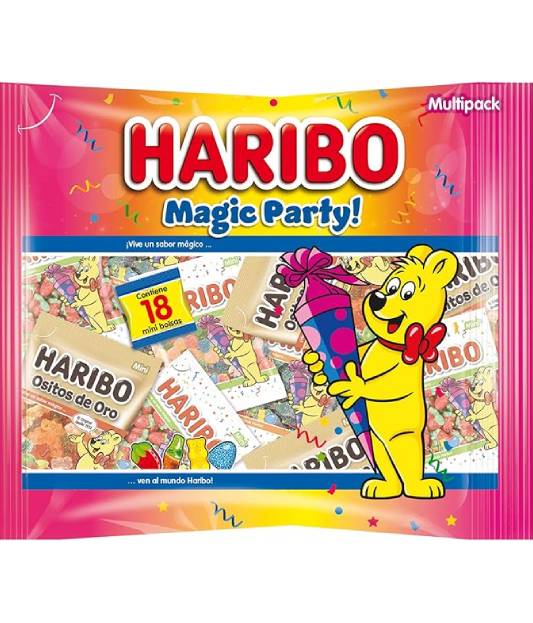 MAGIC PARTY