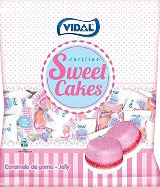 SWEET CAKES