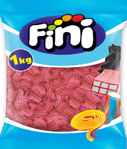 REGALIZ DULCE TACOTE FRESA