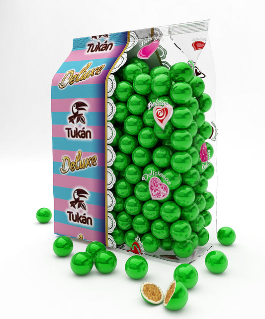 CHOCOCRANCH DELUXE VERDE BOLSA 1 KG