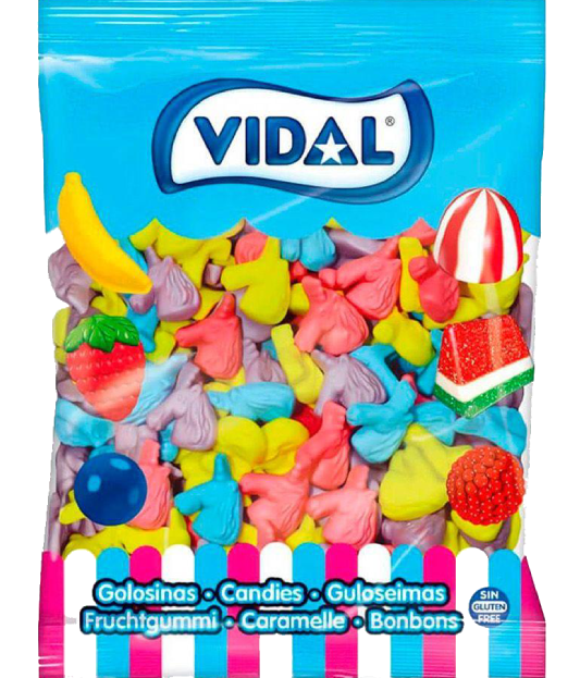 UNICORNIOS BATIDOS 1 KG