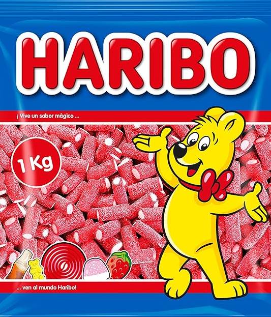 BALLA BALLA FRESA-PICA 1kg