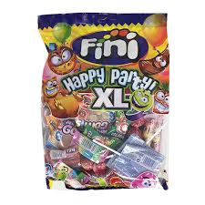 FINI HAPPY PARTY 500 GR. SURTIDO CHUCHES