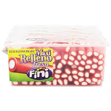 MAXI RELLENO FINI SABOR FRESA