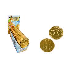 MONEDAS de CHOCOLATE DE 67mm