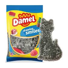 GATOS NEGROS REGALIZ DAMEL