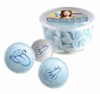 OVNIS PINTALENGUAS TATTOO 100 UNIDADES