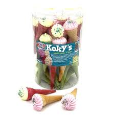 KOKYS LIMON Y FRESA