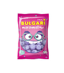BOLAS VIOLETAS BULGARI