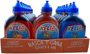 KELIA CANTEA LIQUID CANDY