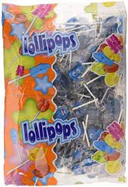 LOLLIPOPS PIRULETAS