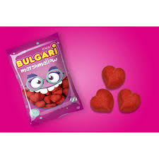 CORAZONES BULGARI MARSHMALLOW