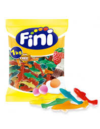 TIBURONES DE COLORES DAMEL