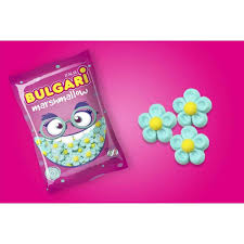 NUBES MARGARITAS AZULES BULGARI