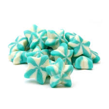 STAR TWIST RASPBERRY DAMEL