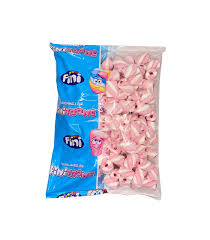 MAGIC TWIST FILLED STRAWBERRY FINI