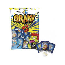 DRAKUS PICA PICA