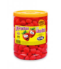 FINI CREAM-STRAWBERRY 200 U