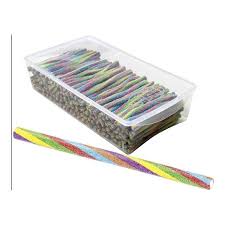 RELLENO TORNADO 6 COLORES  200 Unidades