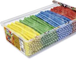 SOUR BOOOM COLOUR MIX FINI