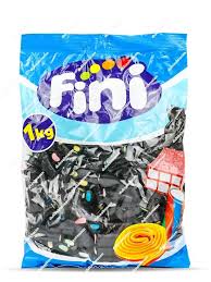 TACO RELLENO REGALIZ NEGRO