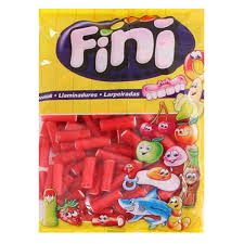 REGALIZ TACOS RELLENOS FRESA FINI