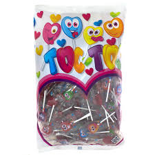 PIRULETAS TOC TOC CEREZA