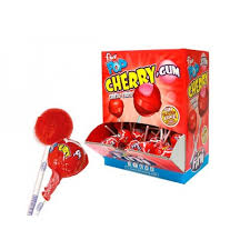 POP CHERRY GUM 100 USD