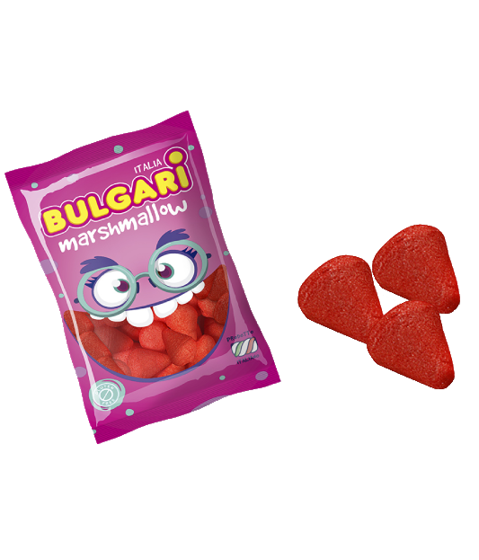 BULGARI RASPBERRY BALLS