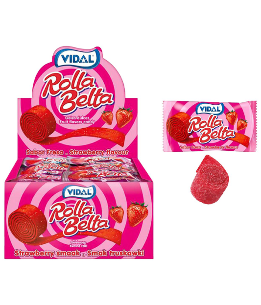 ROLLA BELTA FRESA 24 uds