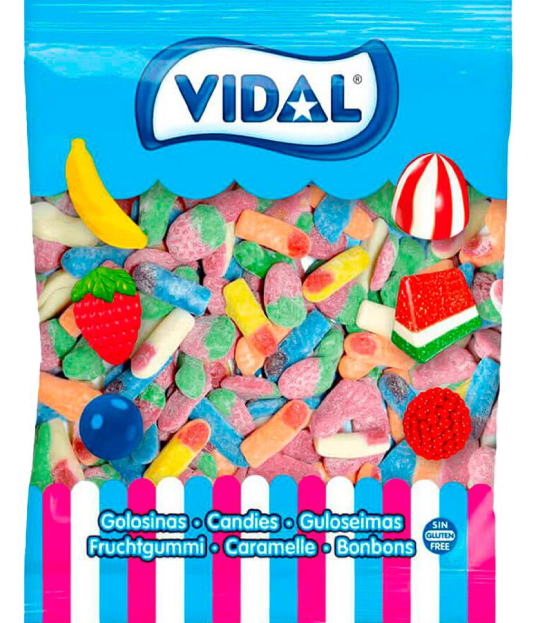 MEGASURTIDO ÁCIDO 1 KG