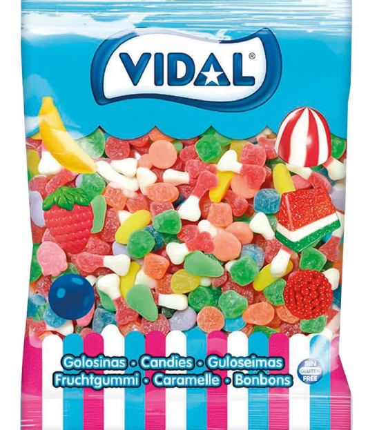 MINI MIX PICA 1 KG