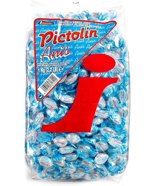 PICTOLIN ANÍS 1 kg