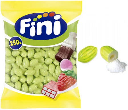 CHICLES MELONES BOLSA 250UN