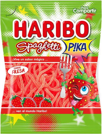SPAGHETTI FRESA BOLSA  150 GR
